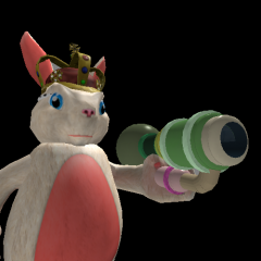 SSG King Hare Enemy