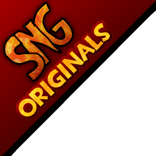 SNG originals tag